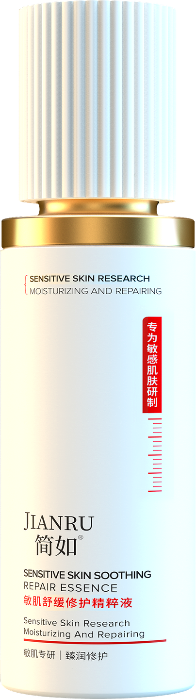 敏肌舒缓修护精粹液